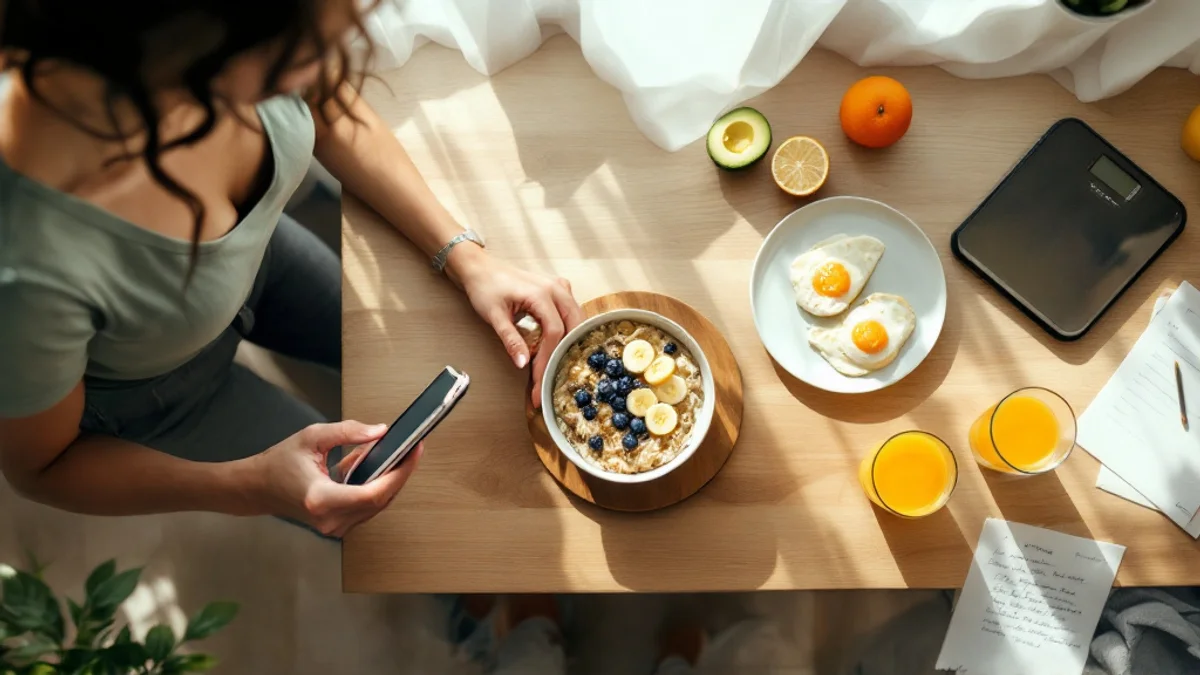 Best Food Tracker App 2026: Reddit Picks Compared | GhostFit Blog